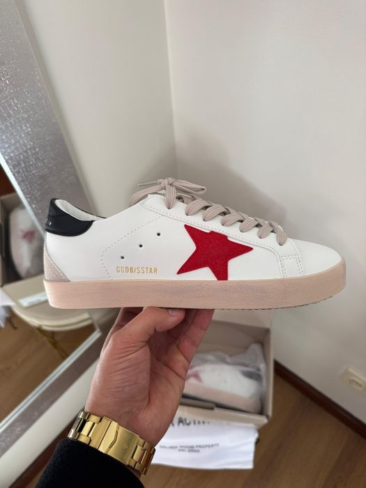 Sapatilha Golden Goose