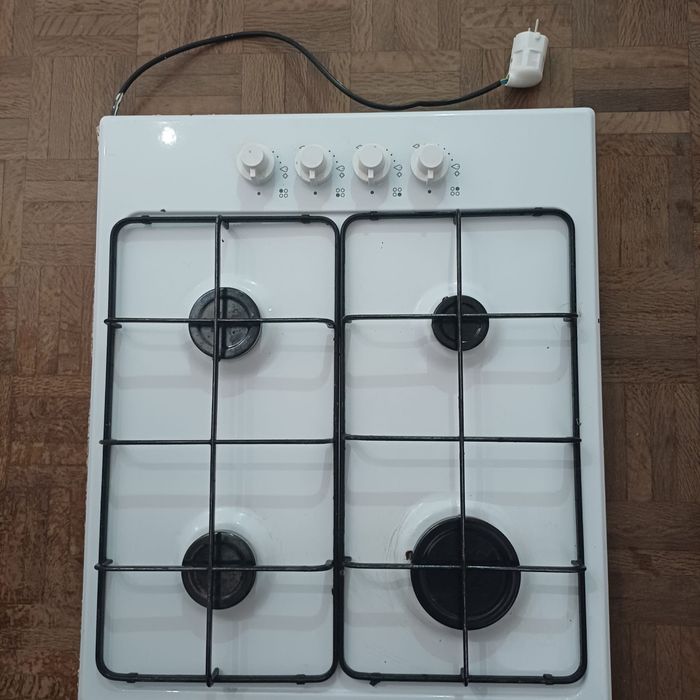 Vendo placa de fogao a gas