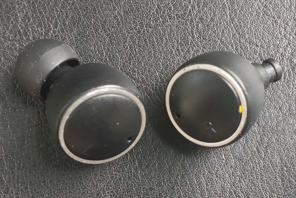 Беспроводные наушники bravis Гарнитура BRAVIS BH06BK