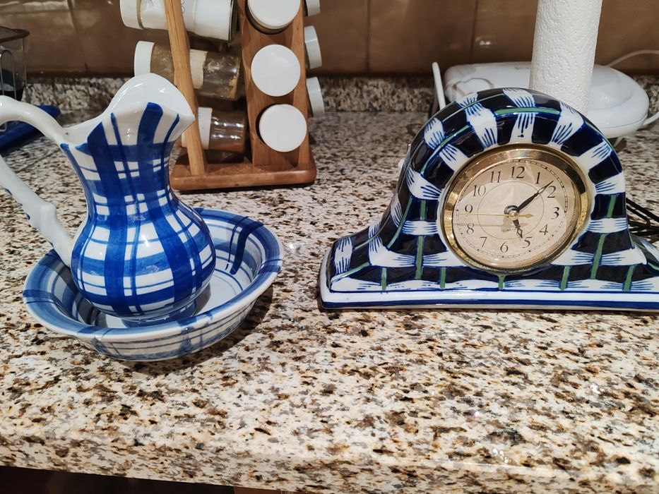 Vendo dois itens decorativos