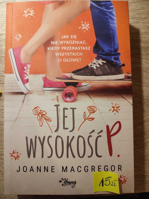 Jej wysokość P - Joanne Macgregor