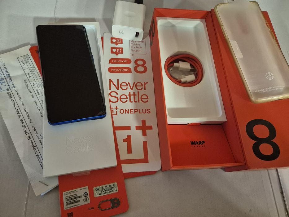 ONEPLUS 8 Pro (12/256)