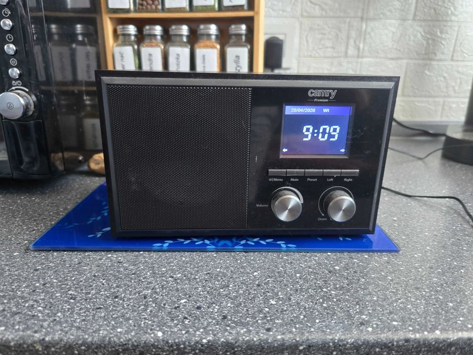 Camry CR 1180 Radio Internetowe Wi-Fi