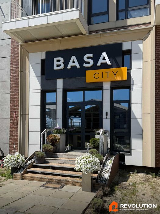 Без комісії. Продаж 2к квартири 75.26м2, село Ходосівка, вул. Приозерна ЖК Basa City
