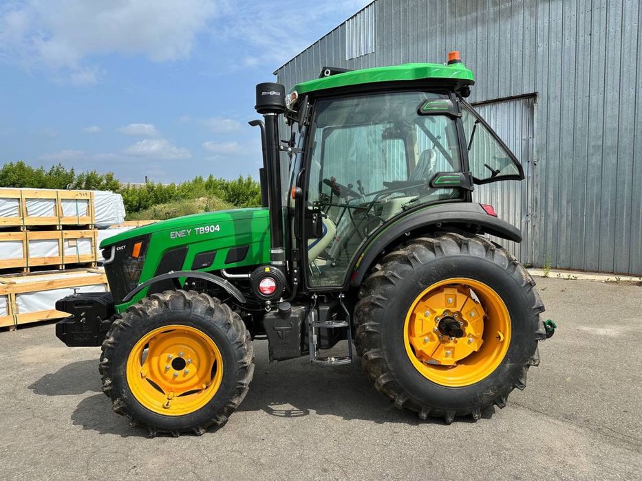 Трактор ENEY 904TB достака по украіні безкоштовна