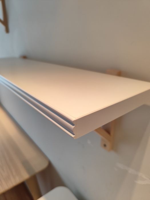 Duas Estante de parede IKEA  Berfshult+ Sandshult