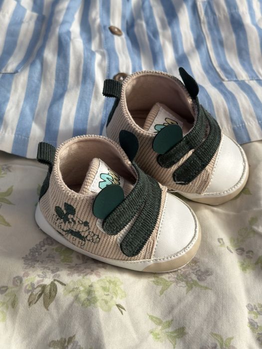 Святковий набір на дівчинку 3-6 місяціа