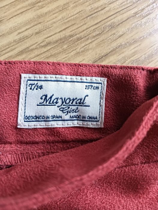 Mayoral Girls' Skirt