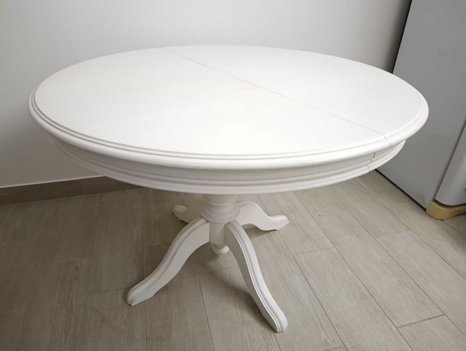 Mesa vintage de madeira
