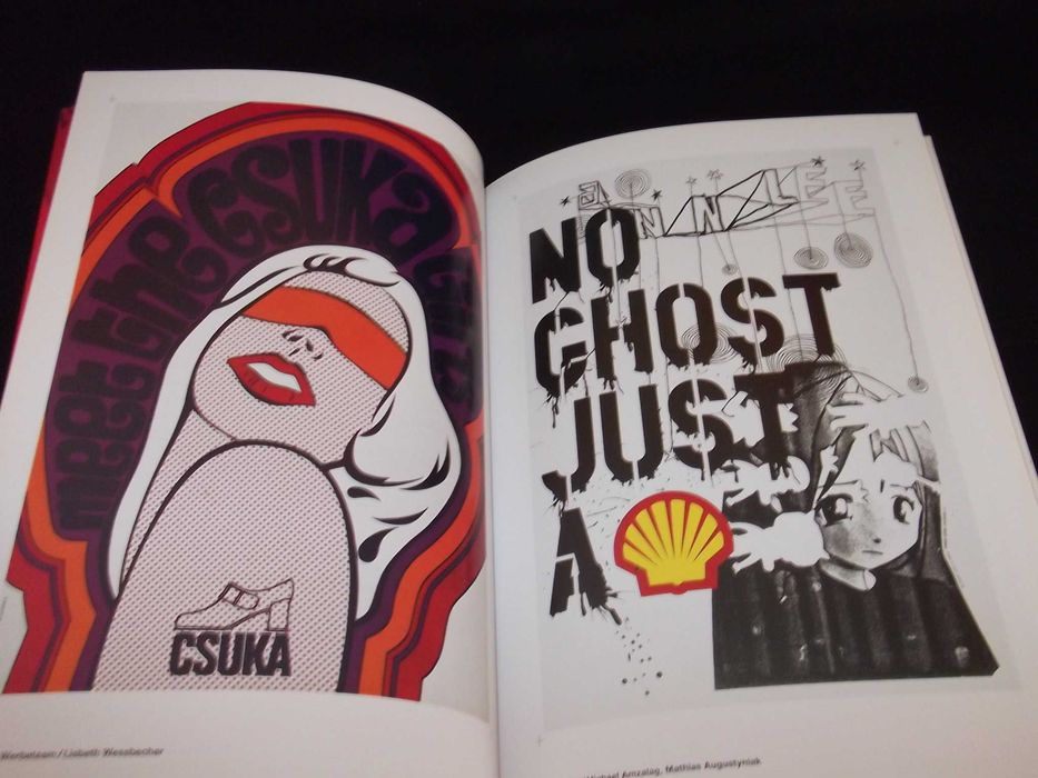 Livro Poster Collection Comix! 16