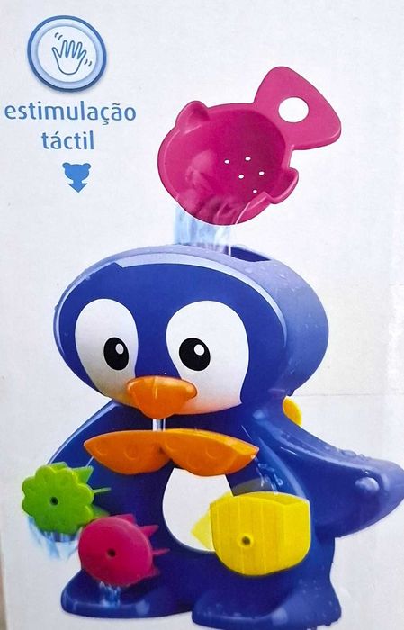 Moinho de Banho Pinguim