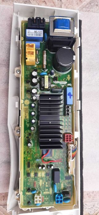 Placa Máquina Lavar Roupa LG