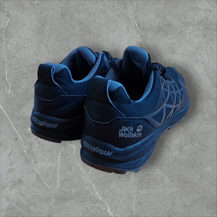 Buty Jack Wolfskin Wodoodporne Trekking Outdoor r. 42