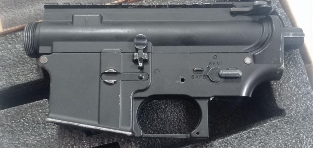 Corpo M4 FULL METAL airsoft