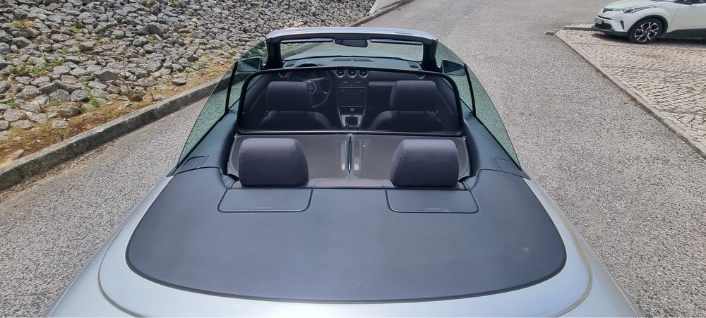 Audi A4 Cabrio 1.8