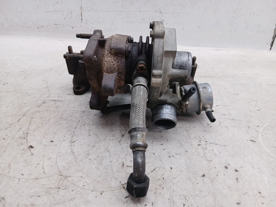 Turbo / compressor VOLKSWAGEN Polo (9N)