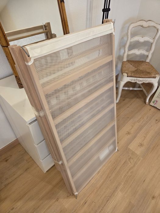 Berço Ikea como novo e colchao