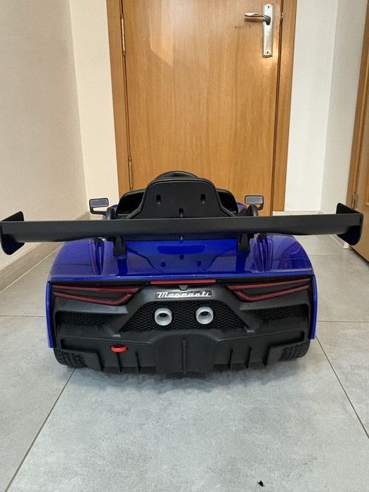 Auto na akumulator Maserati Pojazd dla dzieci