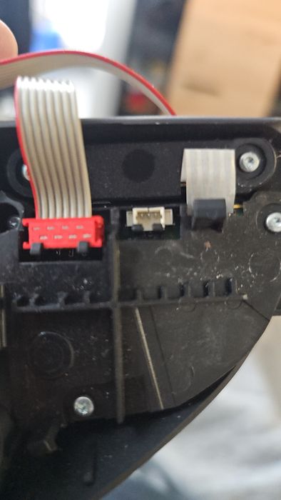 Кнопки керма пассат б6, б7