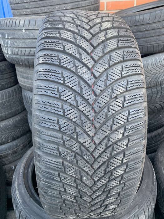 235.50.18 Firestone 1шт зима шини резина з Европи БВ склад Харків БУ 5