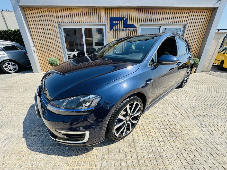 VOLKSWAGEN GOLF VII 1.4 GTE Plug-in