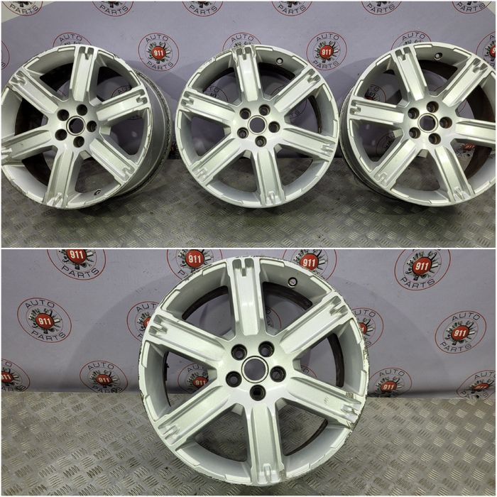 Диск Land Rover R19 8Jx19 CH45