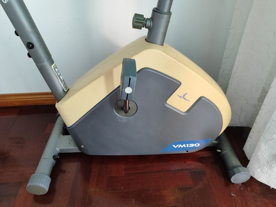 Bicicleta estática Domyos VM130