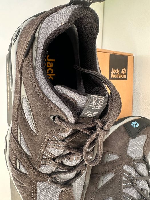 Buty trekkingowe Jack Wolfskin rozm 37. Stan idealny