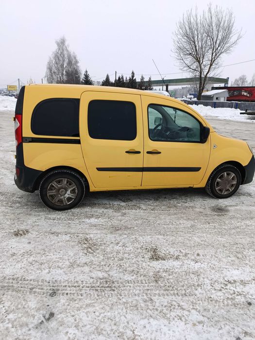 Рено кенго 2008р.