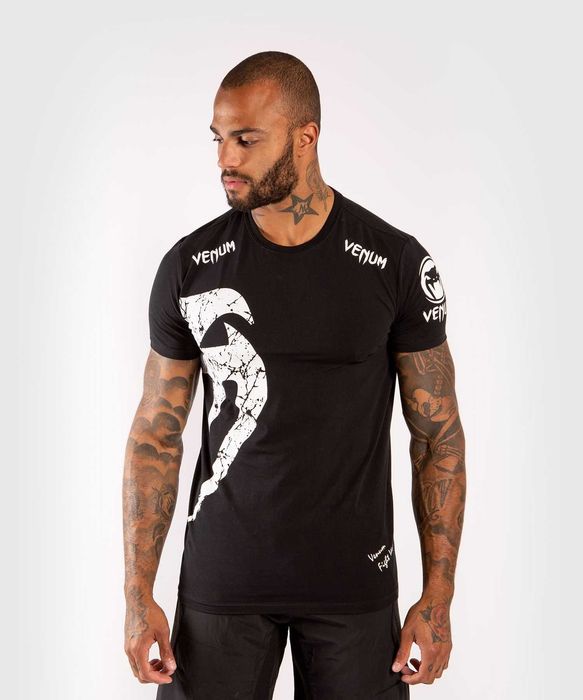 t-shirt Venum Giant różne kolory M, L, XL sporty walki MMA Boks