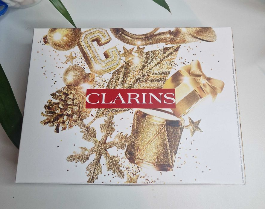 Nowy Zestaw Clarins.