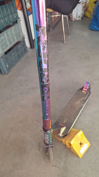 Hulajnoga Raven Torden