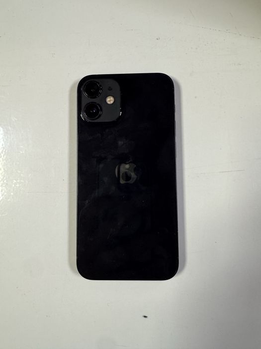 Iphone 12 mini 64Gb black