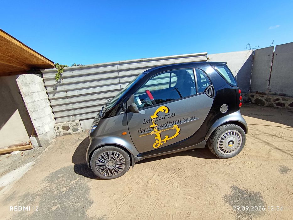 Smart fortwo 450 city(Coupe) 2006год.Отличное состояние!!
