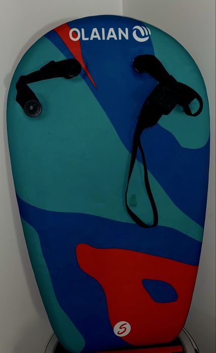 Prancha de bodyboard infantil Olaian Bodyatu