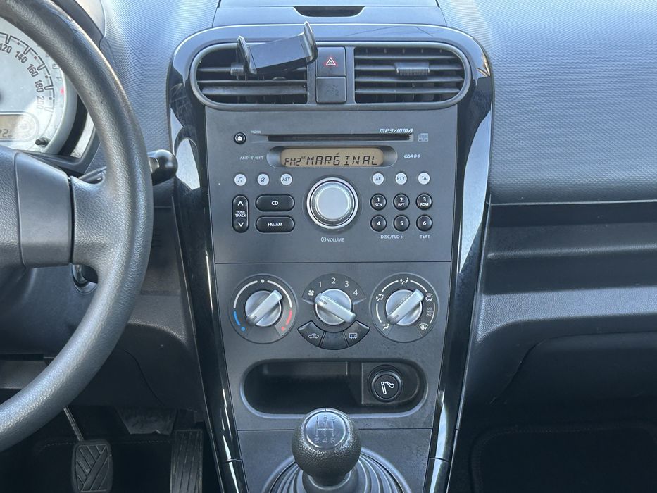 Opel Agila 1.0 ( motor suzuki)