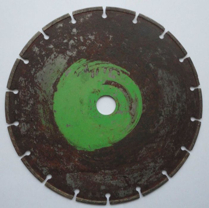 Tarcza diamentowa 230 Beta 2 szt + tarcza do stali