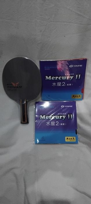 Rakietka Yinhe merkury 13