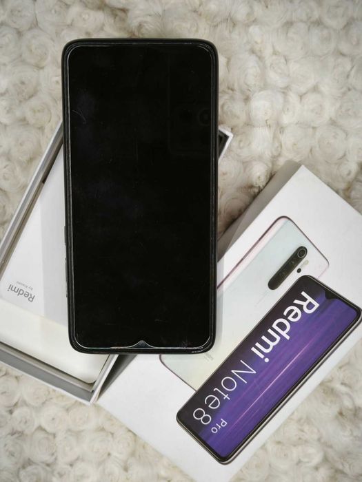 Xiaomi Redmi Note 8 Pro