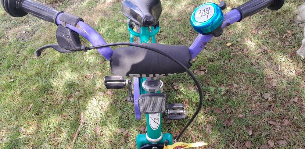 Rowerek  używany PUKY