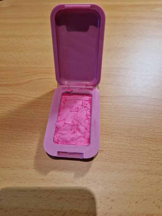 Blush Buttermelt NYX 01 My Butta Half