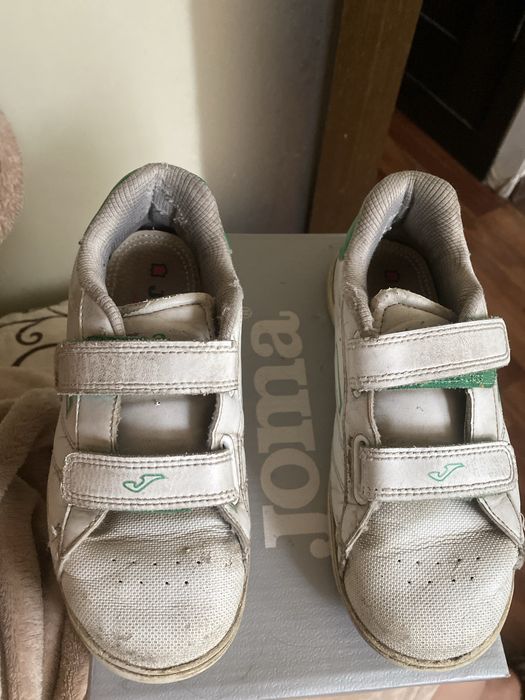 Кроссовки Joma. Обувь детская 31 р (20см по стельке)