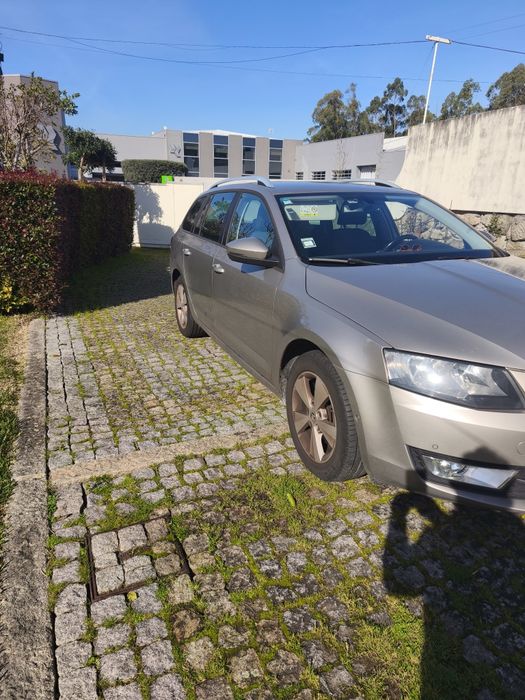 Skoda Octavia 1.6 TDI greenline
