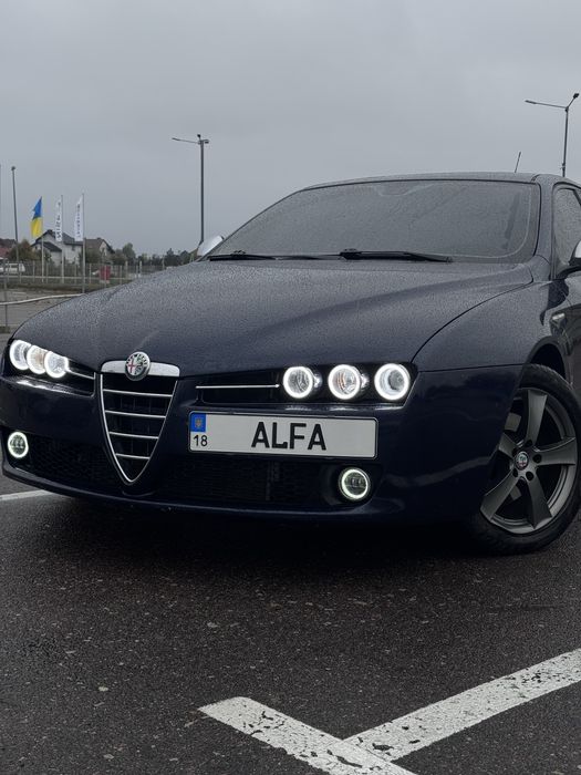 Alfa Romeo 2007 рік, 1.9 дизель 150 к/с