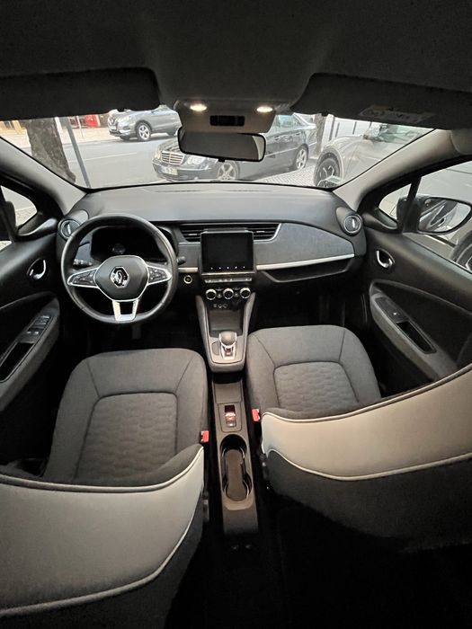 TVDE - Renault ZOE 52, Lisboa Uber/Bolt