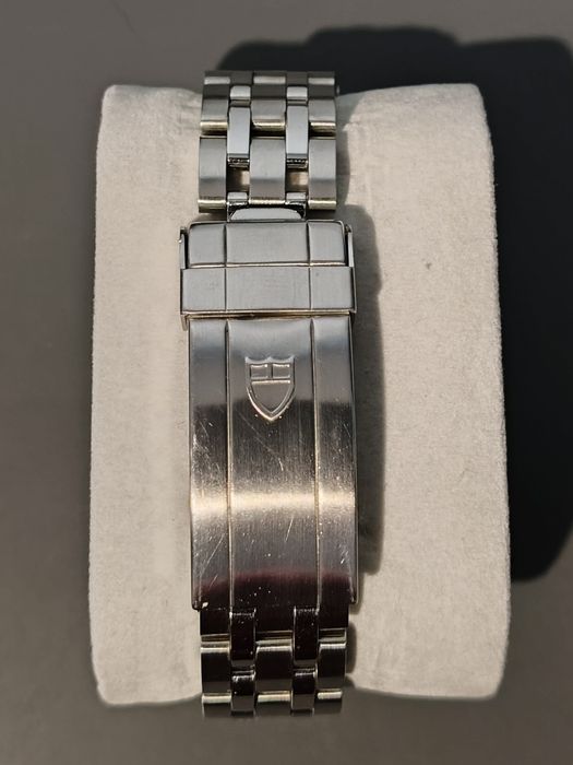 Tudor Prince Date Hydronaut 40 mm – po serwisie, stan idealny