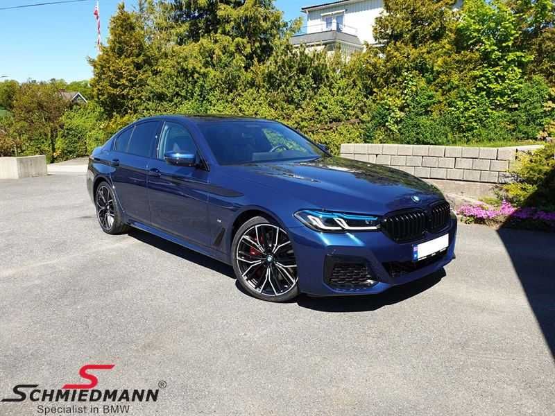 Диски R19 5x120 BMW F30 F32 F10 F11 F01 F06 F25 E46 E90 E92 846 стиль