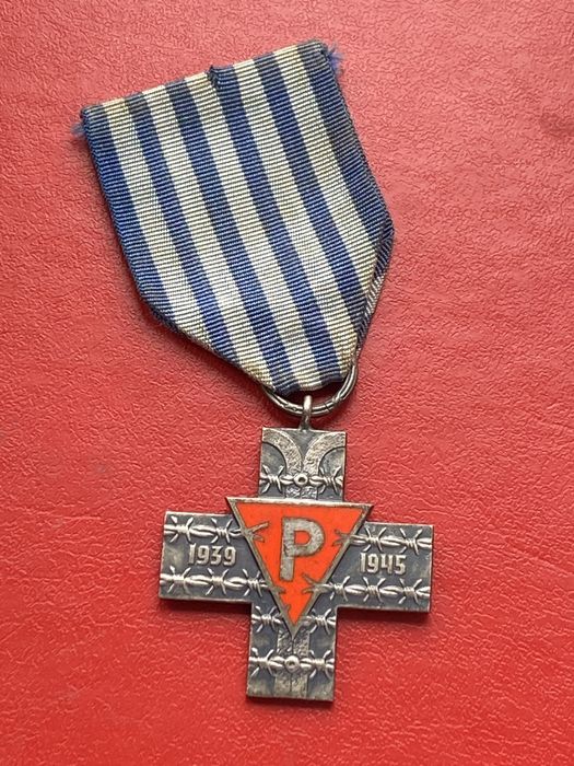 Krzyż Oświęcimski RP