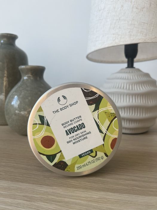 Produtos the body shop