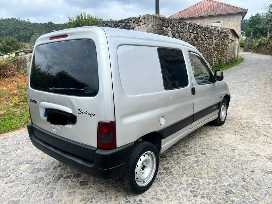 Citroen Berlingo 1.9d